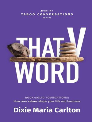 cover image of That V Word